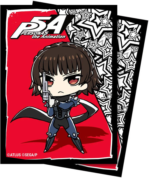 Ultra PRO: Standard 65ct Sleeves - Persona 5 (Chibi Mikoto) - Just $0! Shop now at Retro Gaming of Denver