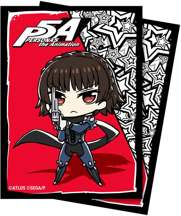 Ultra PRO: Standard 65ct Sleeves - Persona 5 (Chibi Mikoto) - Just $0! Shop now at Retro Gaming of Denver