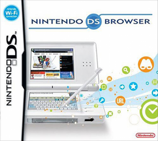 Nintendo DS Browser – Nintendo DS (DS) - for just $9.99! 