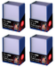 Ultra PRO: Toploader - 3" x 4" (25ct - Blue Border) (4-Pack) - for just $0! 