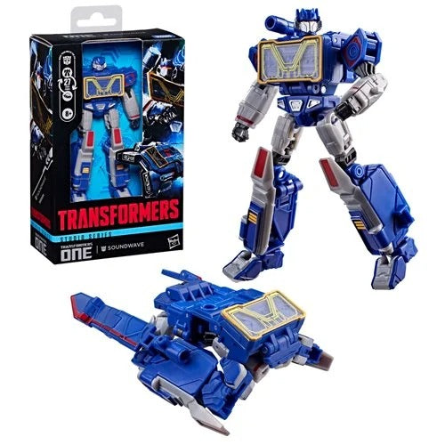 Transformers Studio Series Deluxe - Select Figure(s) - for just $29.79! 