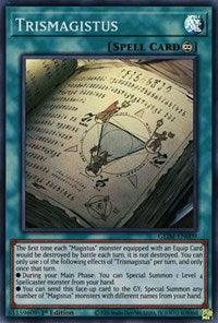 Trismagistus [GEIM-EN009] Super Rare - for just $0.15! 
