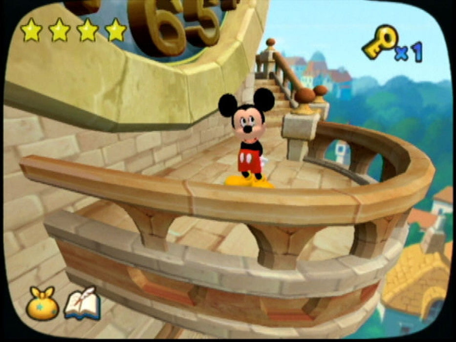 Disney's Magical Mirror Starring Mickey Mouse – GameCube (GC) - for just $18.99! 