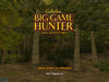 Cabela's Big Game Hunter: 2005 Adventures – Xbox (XBOX) - for just $7.99! 
