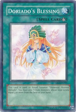 Doriado's Blessing [DR3-EN223] Common - for just $0.30! 