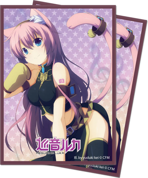 Ultra PRO: Standard 50ct Sleeves - Hatsune Miku (Megurine Luka Nekomimi) - Just $0! Shop now at Retro Gaming of Denver