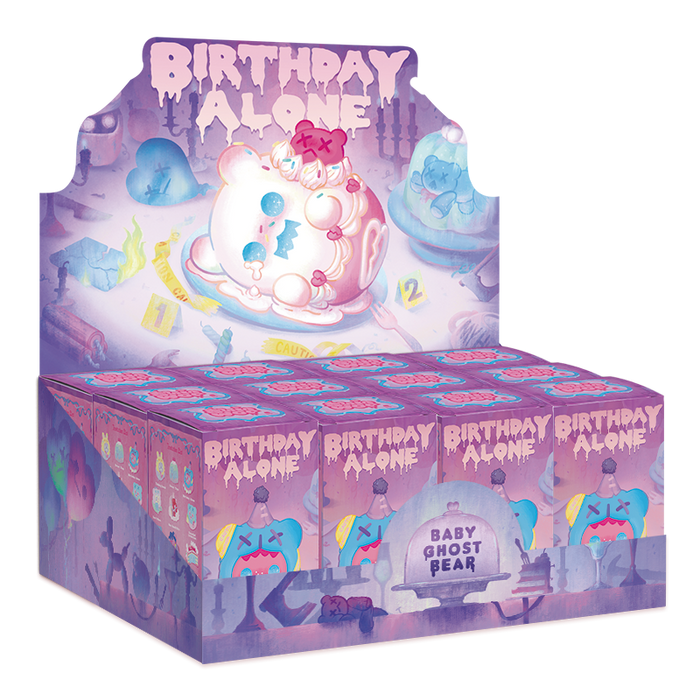 Finding Unicorn ShinWoo Birthday Alone Series Blind Box - Just $15.99! Shop now at Retro Gaming of Denver