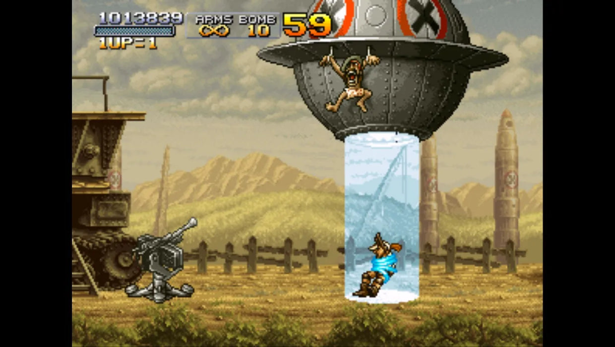 Metal Slug 3 – Xbox (XBOX) - for just $15.99! 