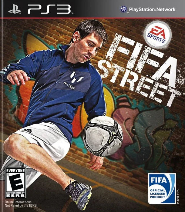FIFA Street – PlayStation 3 (PS3) - for just $11.99! 