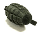 Foam Rubber Pineapple Hand Grenade Inert Prop with Metal Ring and Pin - for just $26! 