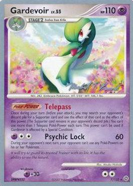 Gardevoir LV.55 (7/132) (Boltevoir - Michael Pramawat) [World Championships 2010] - for just $2.65! 