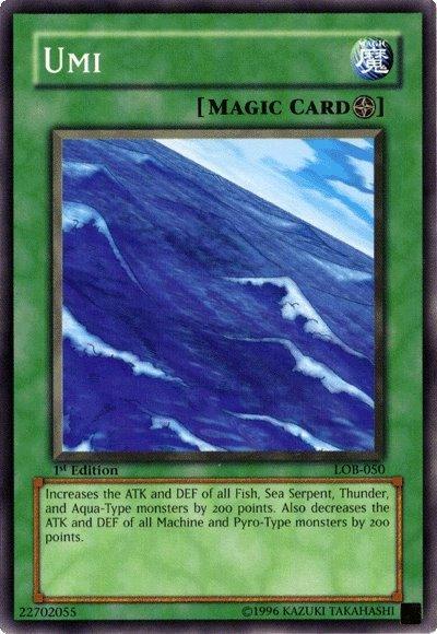 Umi [LOB-050] Common - for just $0.15! 