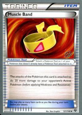 Muscle Band (121/146) (The Flying Hammer - Rowan Stavenow) [World Championships 2015] - for just $0.80! 