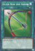 Silver Bow and Arrow (25th Anniversary) [LOB-EN091] Common - for just $0.10! 
