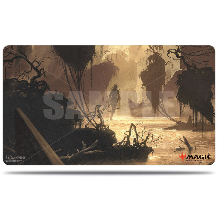 Ultra PRO: Playmat - Zendikar Rising (Murkwater Pathway) - Just $0! Shop now at Retro Gaming of Denver