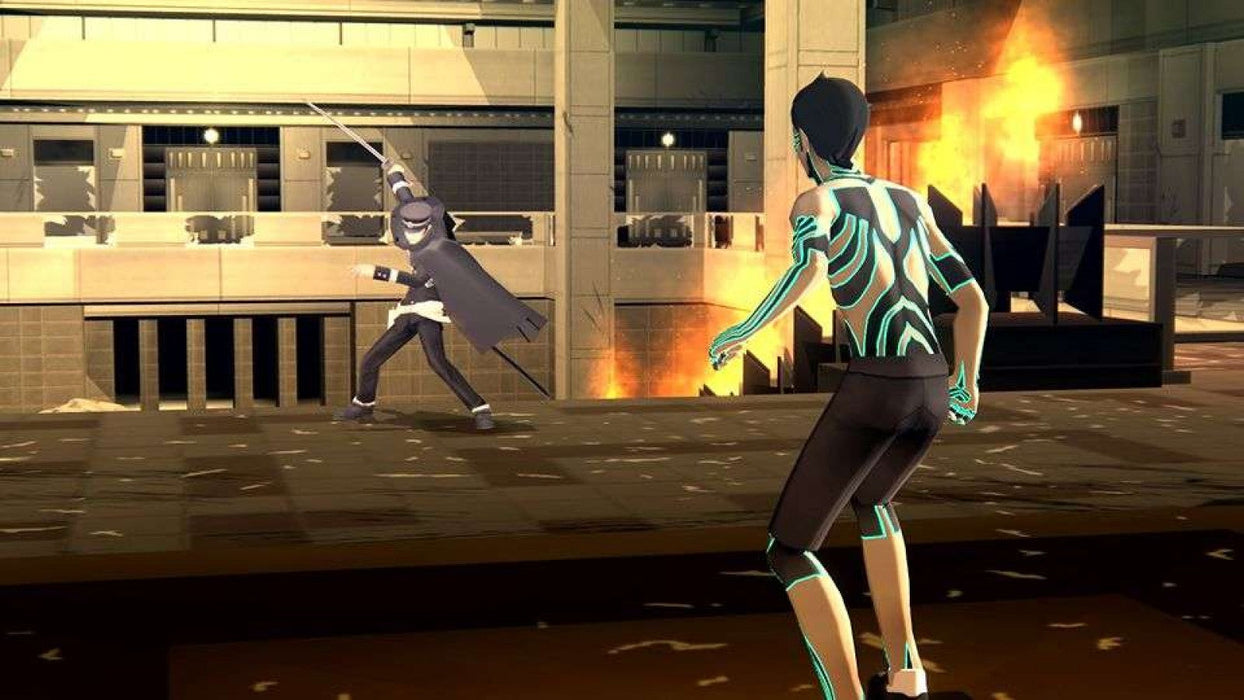 Shin Megami Tensei: Nocturne – PlayStation 2 (PS2) - for just $0! 
