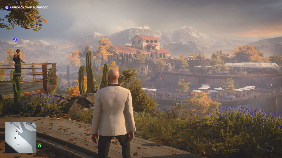 Hitman 3 – Xbox Series X (XSX) - for just $24.99! 