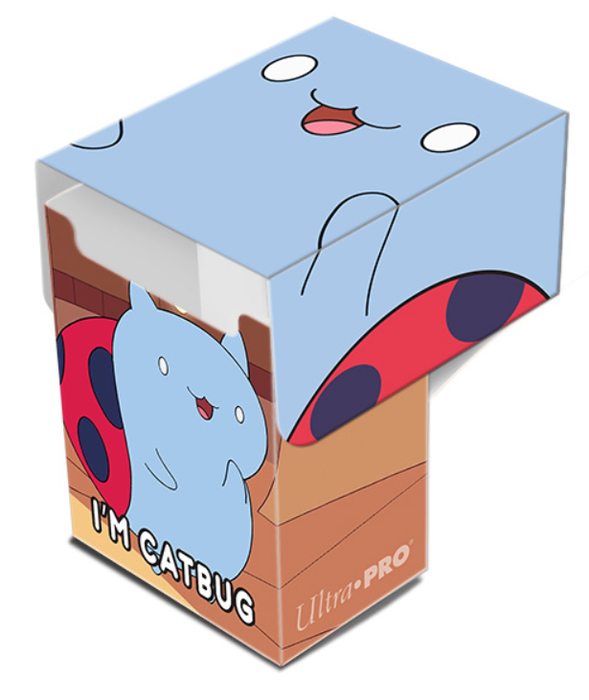 Ultra PRO: Deck Box - Full-View (Bravest Warriors - Catbug) - for just $0! 