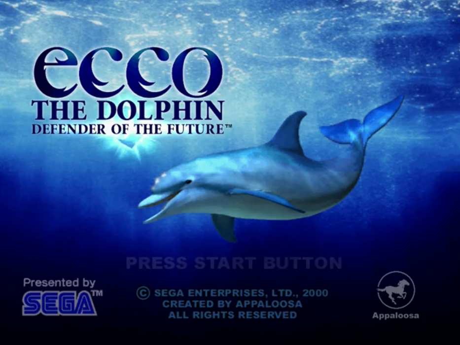 Ecco the Dolphin Defender of the Future – Sega Dreamcast (DC) - for just $0! 