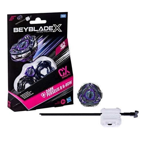 Beyblade X Starter Pack Tops - Select Pack(s) - for just $13.67! 