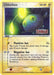 Chinchou (49/108) (Stamped) [EX: Power Keepers] - for just $3.45! 