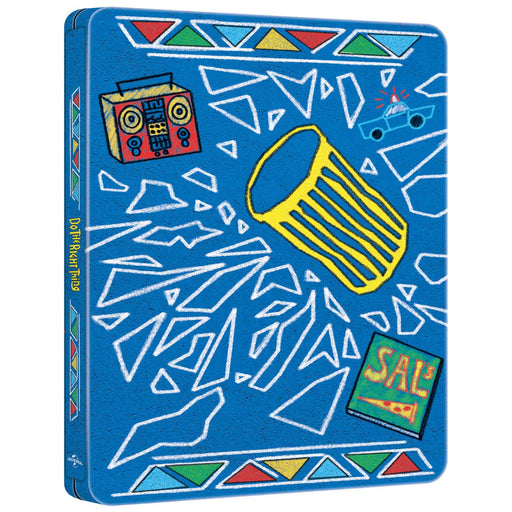 Do the Right Thing - Limited Edition Steelbook (4K Ultra HD + Blu-ray + Digital) - for just $39.99! 
