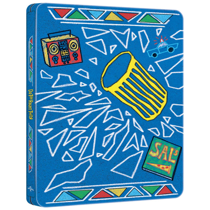 Do the Right Thing - Limited Edition Steelbook (4K Ultra HD + Blu-ray + Digital) - for just $39.99! 