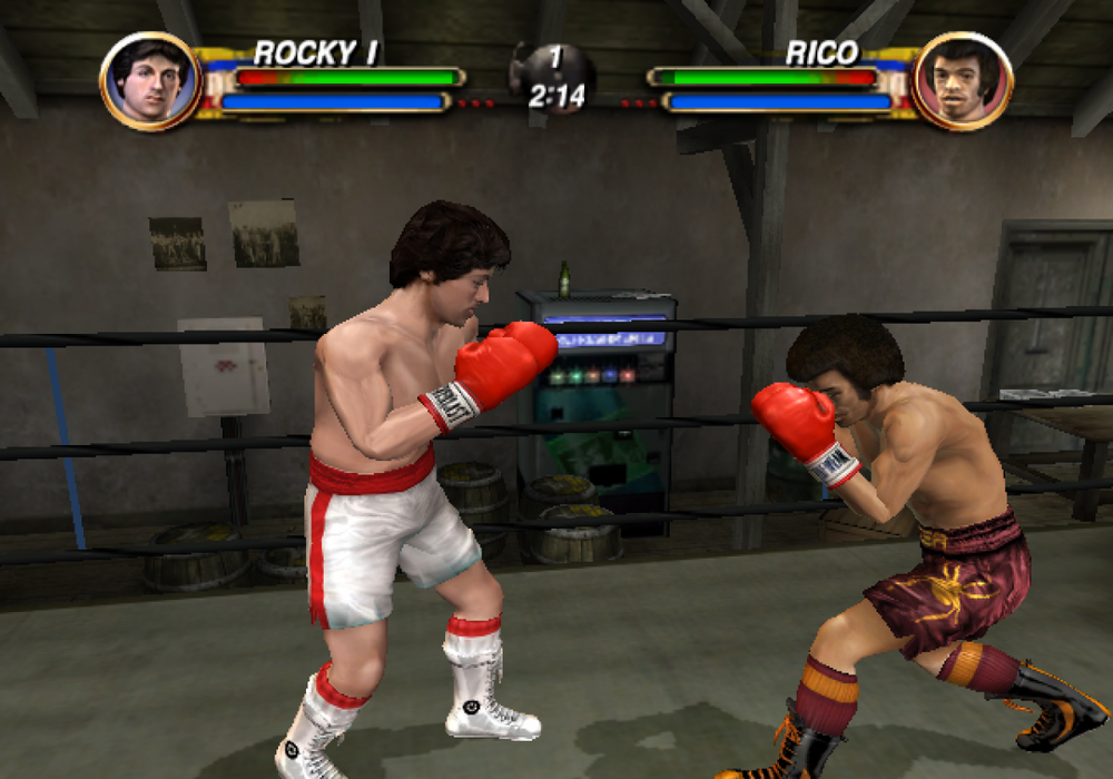 Rocky – GameCube (GC) - for just $14.99! 