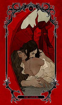 Horror Tarot Deck and Guidebook - for just $27.99! 