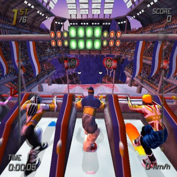 SSX – PlayStation 2 (PS2) - for just $8.99! 