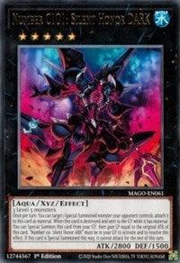 Number C101: Silent Honor DARK [MAGO-EN061] Rare - for just $0.10! 