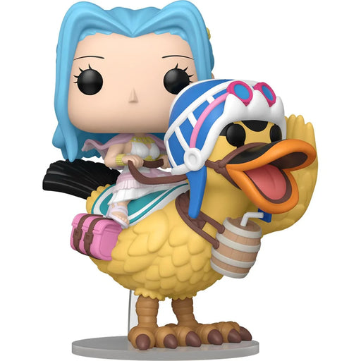 One Piece Vivi and Karoo Funko Pop! Ride #129 - for just $19.95! 