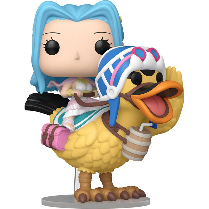One Piece Vivi and Karoo Funko Pop! Ride #129 - for just $19.95! 