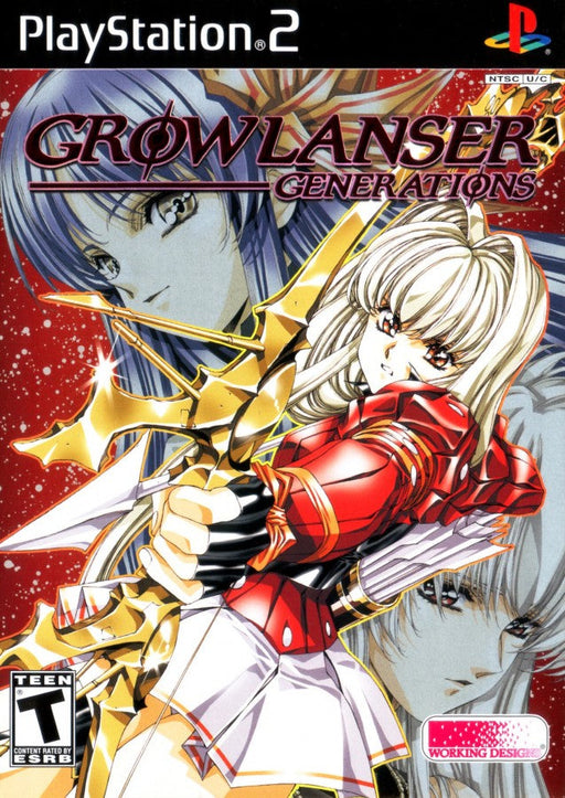 Growlanser: Generations – PlayStation 2 (PS2) - for just $39.99! 