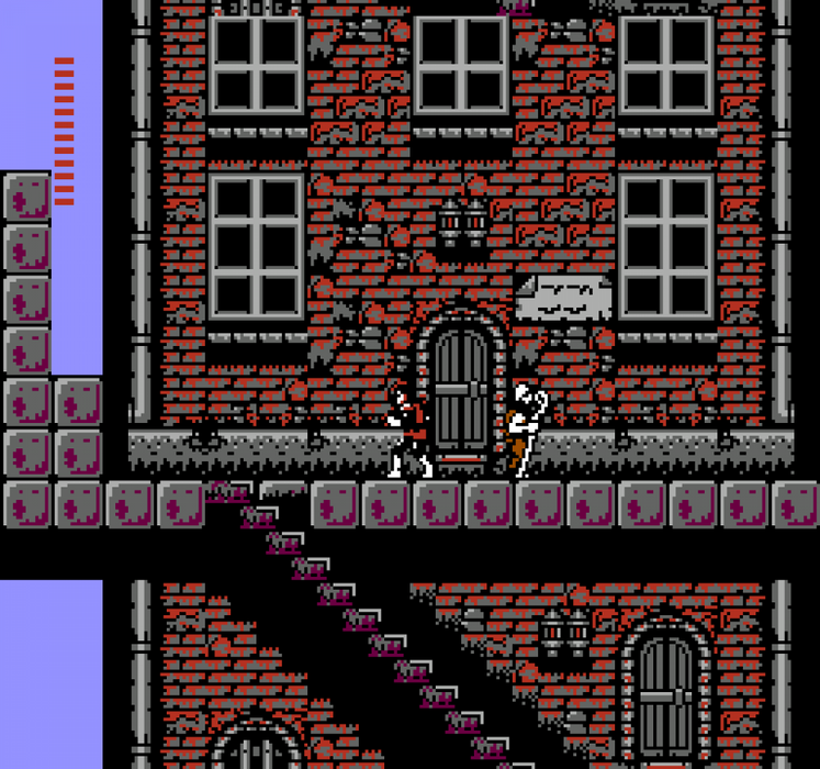 Castlevania II: Simon's Quest – Nintendo Entertainment System (NES) - for just $17.99! 
