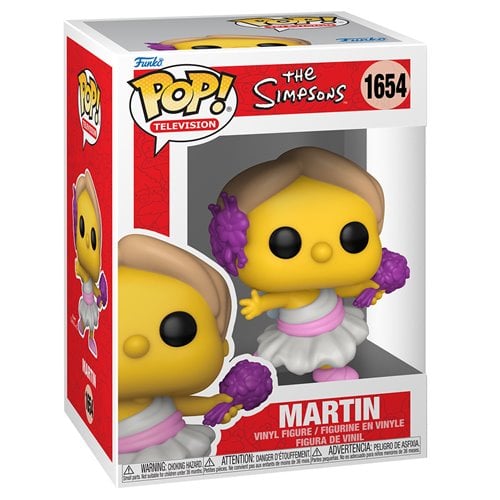 Funko Pop! Television The Simpsons Vinyl Figures - Select Figure(s) - Just $11.99! Shop now at Retro Gaming of Denver