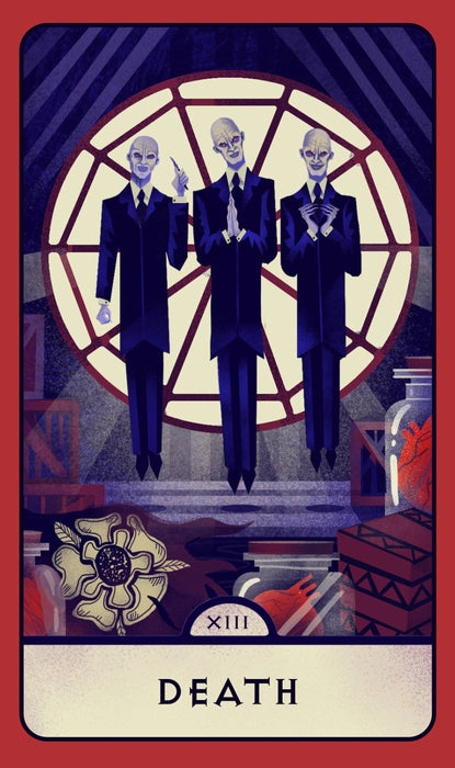 Buffy the Vampire Slayer Tarot Deck and Guidebook - for just $27.99! 