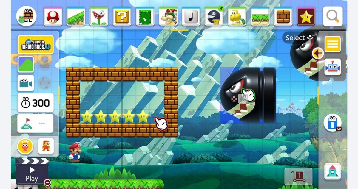 Super Mario Maker 2 – Nintendo Switch (NS) - for just $31.99! 