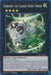 Baromet the Sacred Sheep Shrub [CYAC-EN097] Super Rare - for just $0.15! 