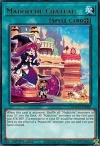 Madolche Chateau [MAGO-EN069] Rare - for just $0.15! 