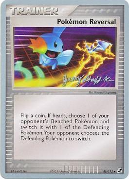 Pokemon Reversal (88/115) (Rambolt - Jeremy Scharff-Kim) [World Championships 2007] - Just $0.30! Shop now at Retro Gaming of Denver