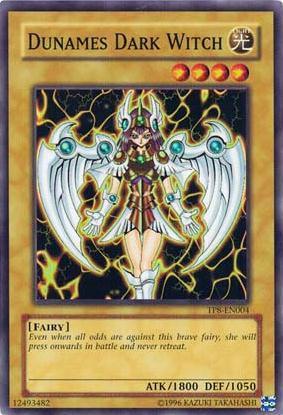 Dunames Dark Witch [TP8-EN004] Super Rare - for just $125.40! 
