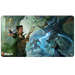 Ultra PRO: Playmat - Adventures in the Forgotten Realms (The Party Fighting Blue Dragon) - Just $0! Shop now at Retro Gaming of Denver