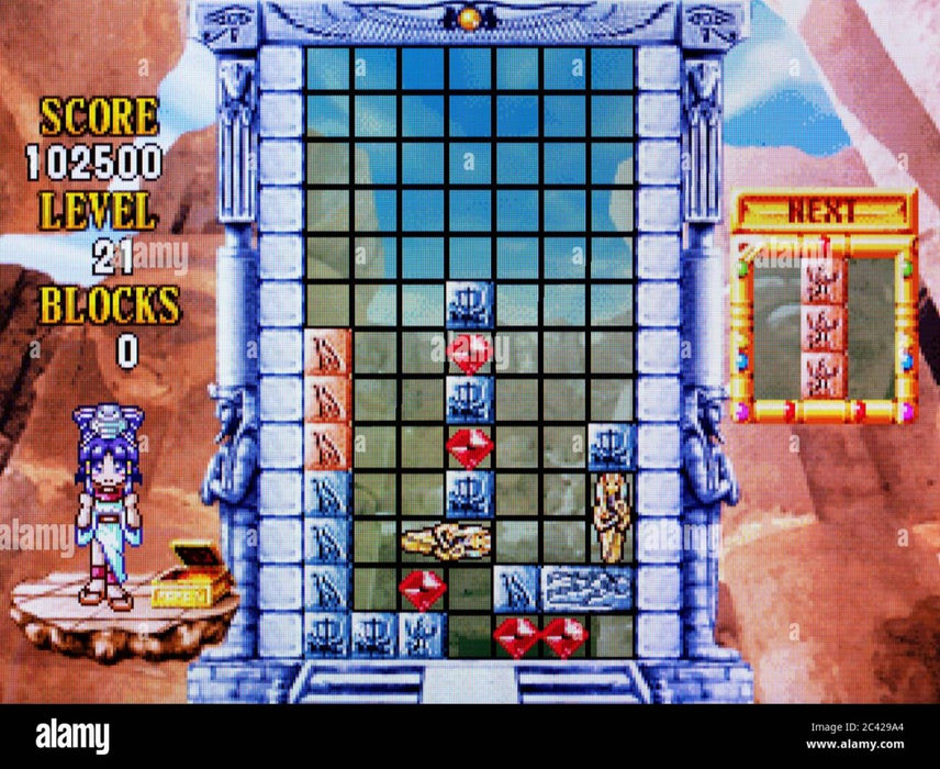 Cleopatra's Fortune – PlayStation 1 (PS1) - for just $0! 