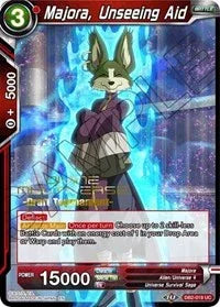 Majora, Unseeing Aid (Divine Multiverse Draft Tournament) (DB2-019) [Tournament Promotion Cards] - for just $1.60! 