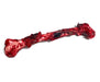 Bloody, Grisly Femur Bone Special Effects Prop with Realistic Skin and Gore - for just $60! 