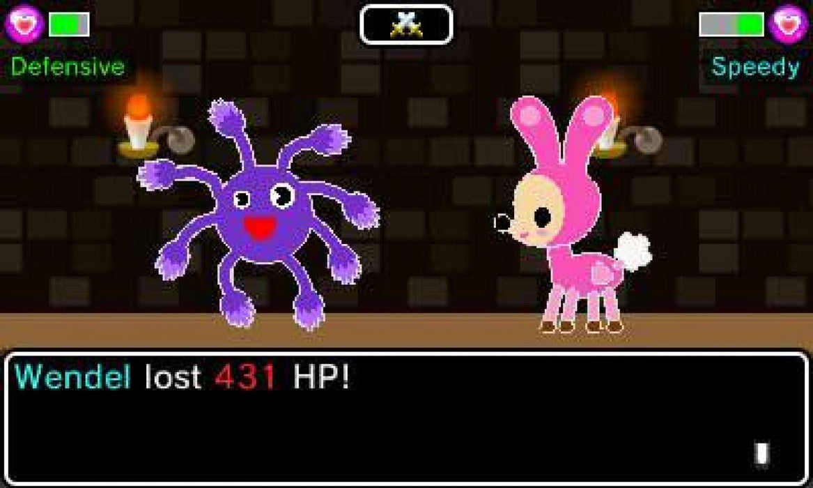Freakyforms: Deluxe Your Creations Alive – Nintendo 3DS (3DS) - for just $20.99! 