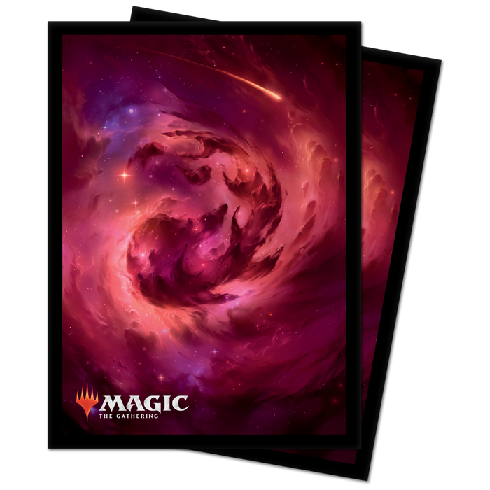 Ultra PRO: Standard 100ct Sleeves - Celestial Lands (Mountain) - Just $0! Shop now at Retro Gaming of Denver