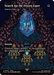 Search for the Frozen Esper - Nature's Claim (Showcase) (FCA-047) - FINAL FANTASY: Through the Ages / Search for the Frozen Esper (Borderless) - for just $0.10! 