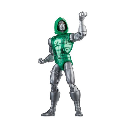 Avengers 60th Anniversary Marvel Legends Captain Marvel vs. Doctor Doom 6-Inch Action Figures - Just $54.20! Shop now at Retro Gaming of Denver